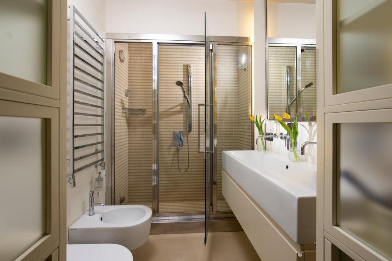 Nido Del Gambero - Your Suite With View โรม ภายนอก รูปภาพ