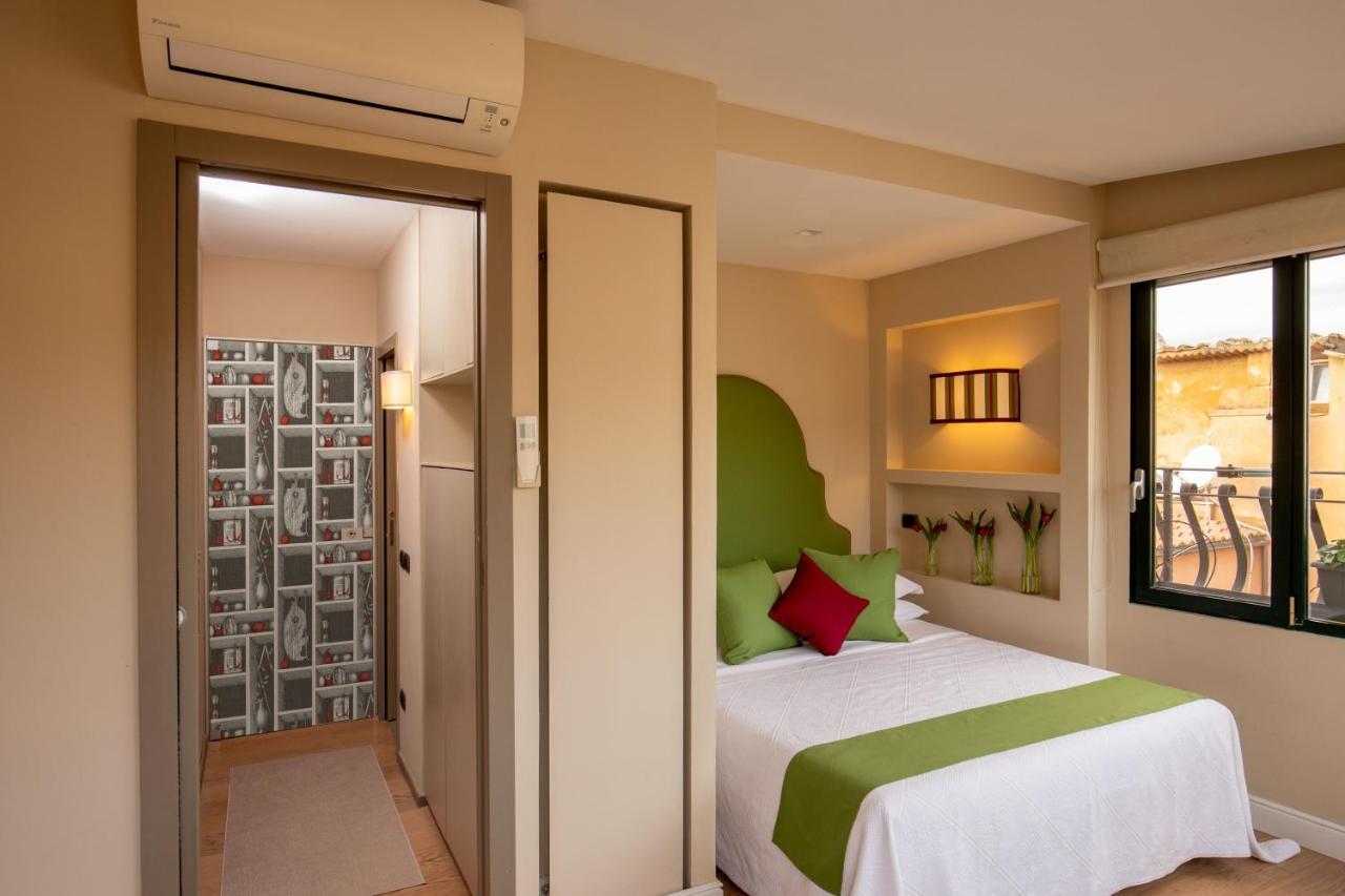 Nido Del Gambero - Your Suite With View โรม ภายนอก รูปภาพ