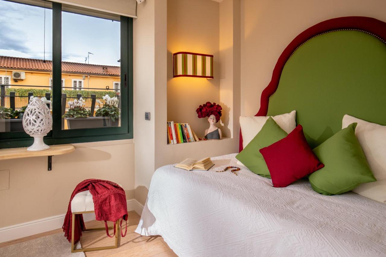Nido Del Gambero - Your Suite With View โรม ภายนอก รูปภาพ