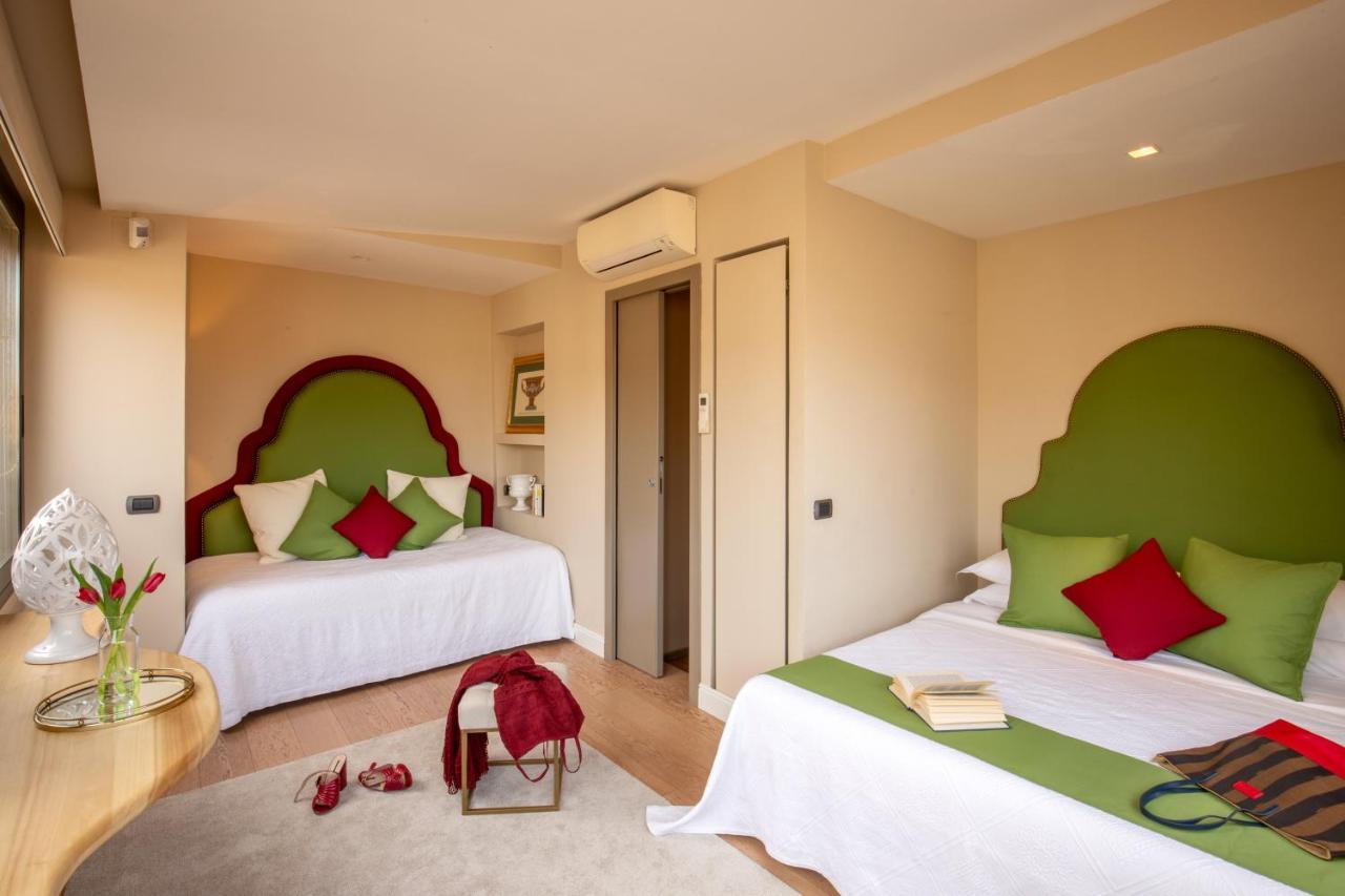 Nido Del Gambero - Your Suite With View โรม ภายนอก รูปภาพ